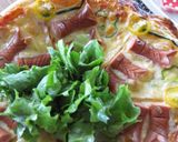 鯉のぼりピザ作り方9写真