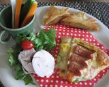 鯉のぼりピザ作り方11写真