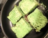 自慢の和風抹茶フレンチトースト♡作り方4写真