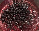 パンナコッタ★ブルーベリーソースのせ作り方10写真