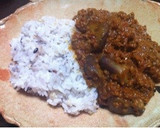 おいしい簡単なすと挽肉のキーマカレー作り方10写真