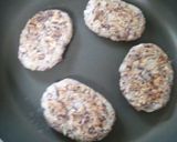 血液サラサラハンバーグ作り方5写真