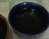 鶏はむ冷やしラーメン☆炎の焦がしネギ風味作り方1写真