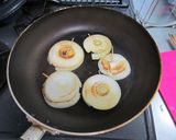 新玉ねぎのステーキ作り方2写真