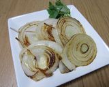 新玉ねぎのステーキ作り方3写真