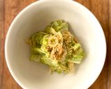 クラゲとキャベツの旨すぎ浅漬け　チョレギ作り方16写真