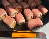 厚揚げの豚肉巻き油淋鶏（ユーリンチー）風作り方5写真