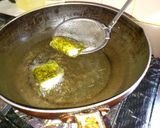 大和芋揚げ 簡単レシピ作り方2写真