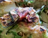 筍入りお好み焼き作り方4写真