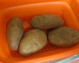 超簡単☆ハッシュドポテト♪作り方1写真