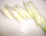 えびとホタテの海鮮炒め作り方3写真