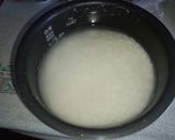 時短☆節約☆炊飯器で簡単☆ながらゆで卵☆作り方1写真