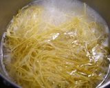 簡単！野菜たっぷり塩ラーメン作り方1写真