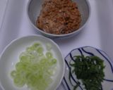 冷凍うどんDE冷やし納豆うどん作り方4写真