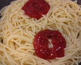 いつものナポリタン作り方4写真