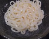 冷凍うどんDE冷やし納豆うどん作り方7写真