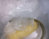 40分で☆こどもの日の兜蒸しパン♪作り方1写真