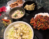 常備菜に☆たけのこと厚揚げの炒め煮作り方5写真