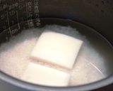 お米でモチモチ お手軽おこわ作り方1写真