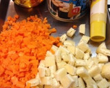 失敗しない！鯖缶の炊き込みご飯♪作り方1写真