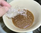 煮物残り汁で♪煮ここごり入りポテトサラダ作り方2写真