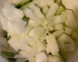 ブロッコリーを全部使おう作り方3写真