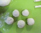 てんとうむしパン☆クリーム入り♪作り方5写真