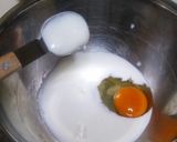 ふわぁふわぁホットケーキ作り方2写真