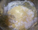 ふわぁふわぁホットケーキ作り方5写真