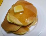 ふわぁふわぁホットケーキ作り方11写真