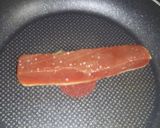 マグロのソテーサラダ作り方2写真