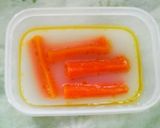 簡単☆にんじんのグラッセ☆作り方3写真