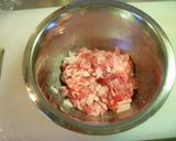 本格中華？豚肉とニンニクの芽の炒め物作り方2写真