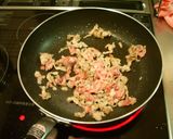 本格中華？豚肉とニンニクの芽の炒め物作り方4写真