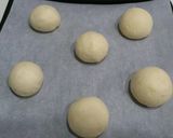 《HB使用》ポテトのロールパン作り方6写真