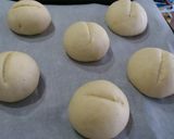 《HB使用》ポテトのロールパン作り方7写真