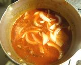 トマトジュースで簡単★トマトラーメン作り方4写真