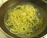 トマトジュースで簡単★トマトラーメン作り方5写真