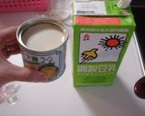 簡単美味しい豆乳で作るコーンスープ作り方3写真