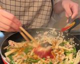 筍カレー春巻き作り方3写真