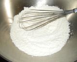 @炊飯器で作るプレーン蒸しケーキ作り方2写真