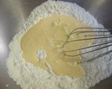 @炊飯器で作るプレーン蒸しケーキ作り方4写真
