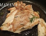 ローズマリーチキンサラダ作り方3写真