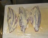 鯵のマヨネーズパン粉焼き作り方5写真