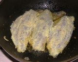 鯵のマヨネーズパン粉焼き作り方7写真