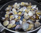 あさりとたけのこの炊き込みごはん作り方2写真