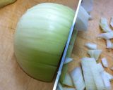 子供大好き！５種の野菜ハンバーグ作り方2写真