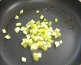 大根の茎炒め♪作り方4写真