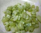 大根の茎炒め♪作り方6写真