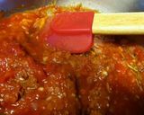 トマト缶とソーセージでカレーブルスト作り方2写真